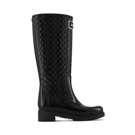 bottes louis vuitton pluie|Botte de pluie plate Splash .